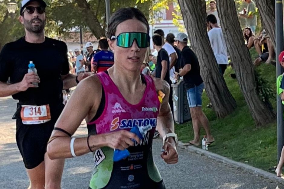 Grandes éxitos para Saltoki-Trikideak en un fin de semana apasionante